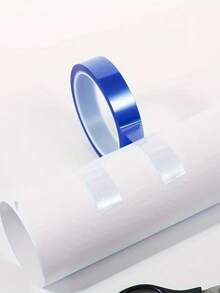 2 Rolls 0.8 Inch X 108 Ft And 0.39 Inch X 108 Ft Heat Sublimation Blank Transfer Tape, High Temperature Resistant Tape, Max Temp 250°C (248.9°F), Suitable For Heat Sublimation Printing, Heat Transfer, Heat Press Vinyl Imprinting, Gifts For Father's Day, Mother's Day, Christmas, Thanksgiving, Halloween, Valentine's Day (1 Roll/2 Rolls)