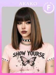 Làm nổi bật tóc vàng