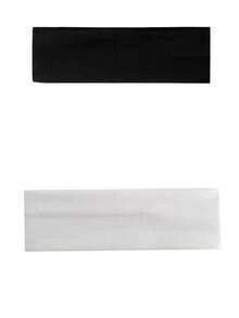1PC/2PCS/3PCS/4PCS/Multi-Color Fashionable Headband, Suitable For Daily Sports And Sportswear, Women's Headband Accessories - Multicolor - View 10