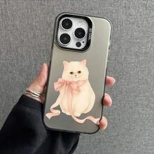 Basic Phone Cases - Translucent Black - View 3