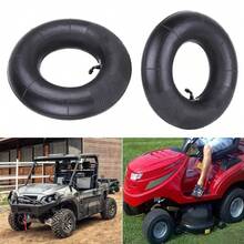 13x5.00-6 Agricultural Vehicle Inner Tube, Curved End Design, Dedicated Wear-Resistant Inner Tube For Agricultural Machinery/Wheelcarts/Lawn Mowers, Double Pack. 13x5.00-6 Curved End Inner Tube, Dedicated To Agricultural Vehicles, High Airtightness, Puncture-Resistant Tire Accessory, 2-Pack. - A - View 11
