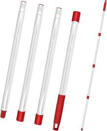 Hezane Mop Handle For O Cedar,2 Spin Mop Base For Ocedar, Mop Stick Pole Handle Adjustable 30-58 And Replacement Mop Base Part For EasyWring Spin Mop, Lightweight &Amp; Durable : Health &Amp; Household - Màu 3 - Xem 1