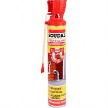 Soudal - Re-Usable Gap Filling And Expanding Foam Genius - Quantity - View 2