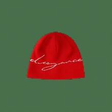 1pc Minimalist Elegance White Letter Knit Beanie Hat - Versatile Fashion Item Autumn/Winter - 針織帽 - 查看 8