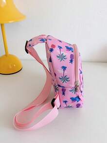 Disney Kids Bag, Mini Waist Bag, Boys/Girls Chest Bag, Girls Wallet, Cartoon Stitch Pouch, Cartoon Coin Purse, Shoulder Crossbody Toy Bag, Travel Bag, Holiday Gift Bag - Multicolor - View 11