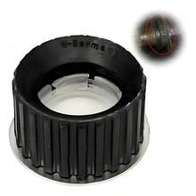 TendenciaBalero Columna De Volante Caribe Atlantic Golf Jetta Mk2Calidad premium - 1 - Ver 2