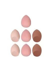 Random Color Makeup Sponge Egg, Blended Beauty Sponge For Liquid, Cream And Powder Perfect Application, Multi-Color Makeup Sponge Suitable For All Skin Types, Latex-Free Dual-Use Powder Foundation Sponge - Nhiều màu - Xem 11