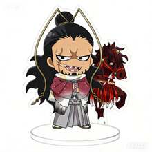 1 Giá đỡ acrylic hình Record of Ragnarok cao 10cm dành cho người hâm mộ anime. Chất liệu acrylic chất lượng cao, chắc chắn và bền. In HD, hình ảnh rõ nét. Có lớp màng bảo vệ ở cả hai mặt. Hoàn hảo để trang trí bàn làm việc, trưng bày trên kệ, hoặc sưu tầm. Món quà lý tưởng cho người yêu thích anime. - Nhiều màu - Xem 7