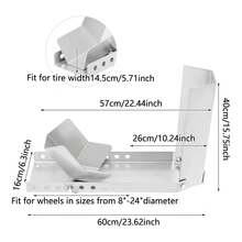 YUNRUX Tire Repair Tools