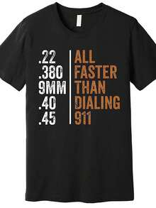 Plus SizeMen Big Tall T-Shirt Cotton Breathable Loose Fit Round Neck Short Sleeve With Gym Humorous Print Diagrams Fitness Slogans Casual Workout Wear For Year-Round Durable For Sports Everyday Use Machine  Big Men Size L-3XL 4XL 5XL - Black - View 2