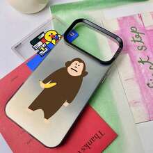 Basic Phone Cases - Translucent Black - View 11