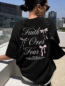 Áo nữ cỡ lớn kiểu dáng thường ngày, Áo mặc đi nghỉ mát, Áo mùa hè, Áo dễ thương, Áo thun in hình, Áo croptop, Áo nữ mùa hè, Áo nữ cỡ lớn mùa hè, Áo thun chữ có nơ, Áo kiểu nữ, Đồng phục cửa hàng nghỉ mát Ibiza, Áo khoác ngoài đi biển màu đen cho lễ tốt nghiệp - màu đen - Xem 11