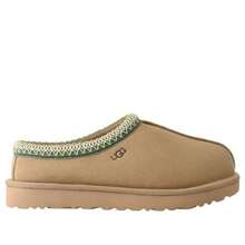 (WMNS) UGG Tasman Slipper 'Mustard Seed Vibrant Green' - 棕色 - 查看 5