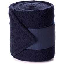 4条装羊毛马腿套，保暖有弹性，防止马腿肿胀和受伤，可轻松卷起方便携带，多种颜色可选