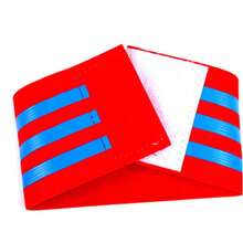 Captain's Armband, Captain's Armband, Soccer Team, Futsal, Volleyball, Sports, Various Colors - 玫紅色 - 查看 6