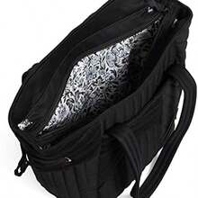 Women Wristlet Bags - One Size+Black1:  Cotton - View 4