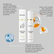 腋下美白保湿霜 - 50克/1.76盎司，淡化腋下色斑，滋润肌肤 - 彩色 - 查看 2