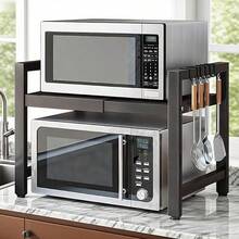 Baker's Racks - Zwart koolstofstaal - Bekijken 2