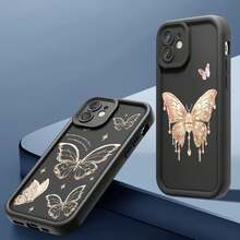 Butterfly Print Anti-Fall And Soft Silicone Cover Case For I P H ONE XR 11 12 13 14 15 16 PRO MAX 14 15 16 PLUS REDMI A2 A3 8 9A 10C 12 13 14C 11 12 LITE POCO F3 F5 M3 M4 PRO X3 X5 X6 NOTE 8 9 11 12 13 14 PRO Galaxy A03 A04 A05 A10 A11 A12 A13 A14 A15 A20 A23 A32 A34 A35 A50 A51 A52 A54 A55 A71 A72 M34 S20 FE S21 FE S22 ULTRA S23 FE S23 ULTRA S24 ULTRA S24 PLUS MOTO E13 G04 G24 E14 G14 G22 G30 G10 G20 G34 G53 G54 G84 - J1A - 查看 6