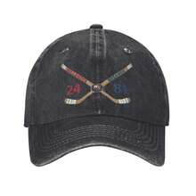 Heated Rivalry Humorous  Baseball Cap Merch For Men Women Hollander  And Ilya Rozanov  Adjustable Trucker Hat - 10 - 查看 10