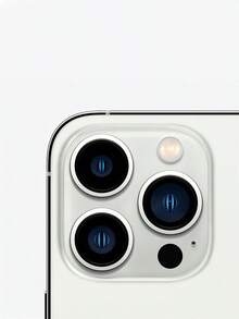 Apple iPhone13 Pro 5G正品二手手機 13pro A15晶片 256GB續航力 白色港白97新正品(Hong Kong Version,No eSIM) - 白色 - 查看 5