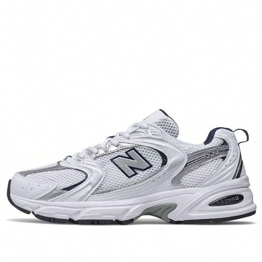 New Balance 530 'White Natural Indigo' - Multicolor - View 1