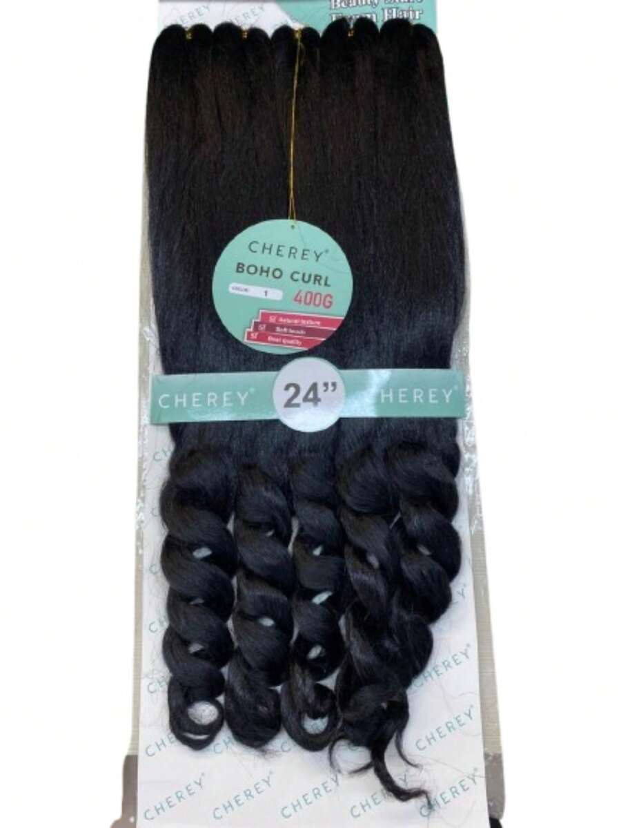 Boho Curl Cherey 400g - 1 - View 1