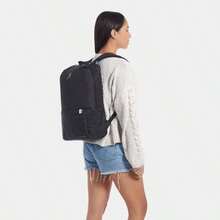 JH HOKINS Mochila para Laptop Escolar Impermeable Incluye Candado 17 Pulgadas para Trabajo, Escuela, Viajes - gris - Ver 3