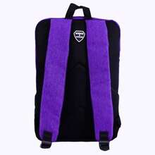 Men Functional Backpacks - Morado - View 5