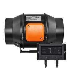 Ventilateurs muraux - 6 Zoll 402 CFM - Voir 8