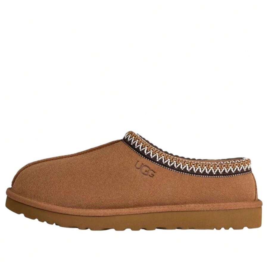 UGG Tasman II Slipper 'Chestnut' - 棕色 - 查看 1