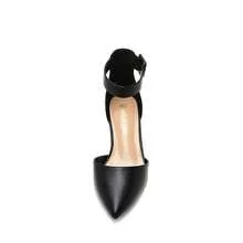 Women Pumps - Black - View 7