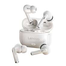 Lenovo EA269 True Wireless Earbuds With Gaming Mode, Ultra-Low Latency, Active Noise Cancellation (ANC), Bluetooth 5.4 Stable Connection, 35-Hour Playtime, Fast USB-C Charging, Ergonomic Fit, Touch Control, Hi-Fi Stereo And Deep Bass, Suitable For Smartphone Gaming, Music, Workout, Travel, Commute, Work And Study, Compatible With IPhone, Android, PC And Tablets - Multicolor - View 7