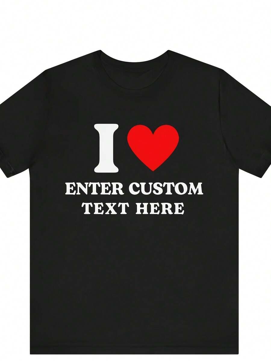 Custom Shirt, Gift For Him, Shirt Design, Custom T Shirt, Personalized Shirt, Custom Uni Shirts, Custom Printing T-Shirts, Tee Custom - Style 5 - View 1