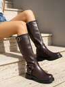 Mid-Calf Boots