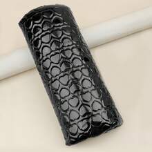 1 pieza Almohada de mano para manicura de cuero PU lavable, cojín de descanso de mano removible para arte de uñas, herramienta esencial para técnicos de uñas - Multicolor - Ver 6