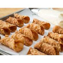 Screw Croissant Molds 30 PCS Non-Stick Stainless Steel Waffle Cone Roll Pastry Cream Horn Forms Pancake Making Tool Cannoli Tubes DIY Spiral Cake For Traditional Dessert Bread Baking 5 INCH