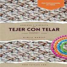 Aprende a tejer con telar en un entorno de disfrute - como en la foto - Ver 2