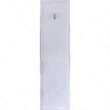 Mirror 13x49 Black Rectangle Large Wall Mirror For Bathroom Or Living Room - 黑色 - 查看 4
