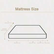 Mattresses - 200*90 سم - مشاهدة 5