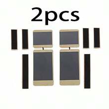 1/2件装踝关节强化训练器，瑜伽普拉提平衡板，单腿平衡板，用于关节康复、足部稳定性训练，防滑木质姿势矫正器，高品质足部姿势锻炼，改善柔韧性和肌肉紧张度，瑜伽垫配件，适用于芭蕾、家庭健身房、篮球、足球等运动，锻炼、健身、家庭运动、普拉提、瑜伽、家庭训练 - 多種規格 - 查看 10