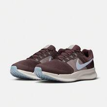 Women's NIKE RUN SWIFT 3 Running Shoes, Low-Top, DR2698-500 - Brown - View 5