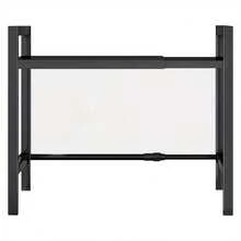 Baker's Racks - Zwart koolstofstaal - Bekijken 3