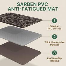 Door Mat - 莫卡布朗 - 查看 4