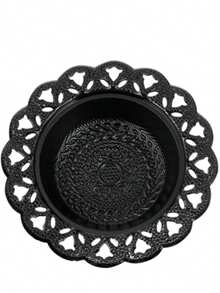 1Pc/Set Star And Moon Hollow Metal Candle Holder. The Candle Holder Is Made Of Metal Wire And A Metal Base. Its Style Is Minimalist And Modern, Featuring A Crescent-Shaped Hollow Frame And A Round Base, With Intricate Interwoven Hollow Details And A Small Candle Tray. It Is Suitable For Modern Minimalist Home Spaces - Multicolor - View 13