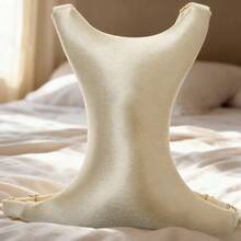 Adjustable Hanging Neck Sleeping Body Support Pillow, Chest Lift And Postpartum Dual-Use Chest And Spine Support Cushion, Pregnant And Nursing Anti-Sagging Chest, Shoulder And Neck Pressure Relief Hanging Support Pad - Multicolor - View 1