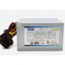 Fonte Atx Pc 200W KP-517 + Cabo De Alimentação - Entrada do Brasil (220V) - Visão 6