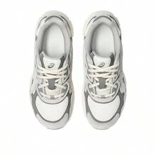 (GS) ASICS Gel-NYC "Crema Gris Ostión" - Gris - Ver 5