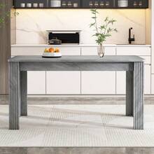 Dining Tables - Grey - View 2