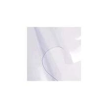 Clear Plastic 1OO% Waterproof Tablecloth - 60 X 102 Inch - Vinyl PVC Rectangle Table Cloth Protector Oil Spill Proof Wipe Clean Table Cover For Dining Tables, Parties & Camping, Crystal Clear - CrystalClear60inchx102inchRectangular - View 5